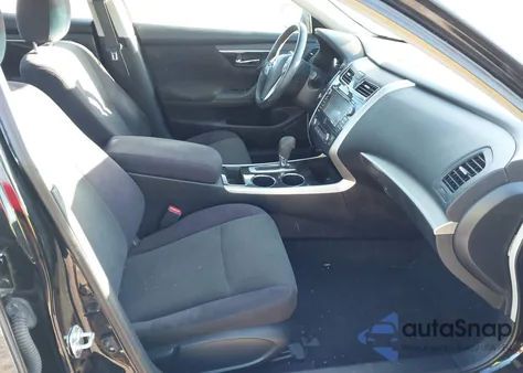 2013 Nissan Altima 2.5 Sv from USA, damaged, VIN 1N4AL3AP3DC294996